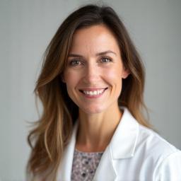 Dr Ewa Nowak, endokrynolog